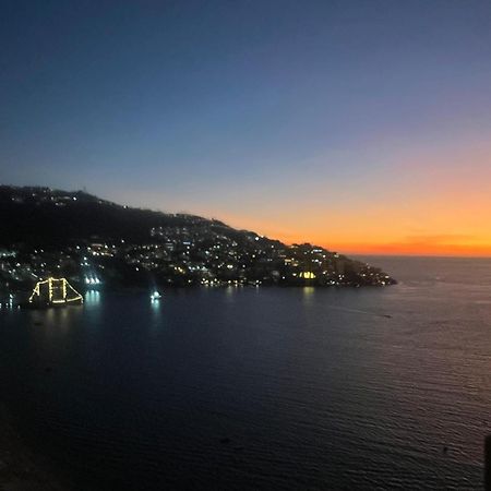 La Palapa Acapulco Lägenhet Exteriör bild