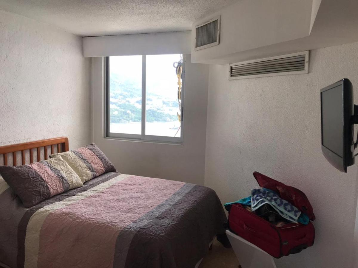 La Palapa Acapulco Lägenhet Exteriör bild