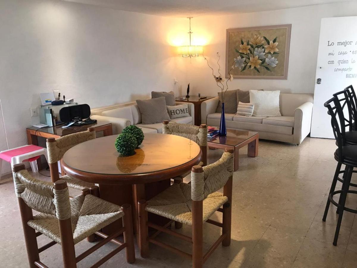 La Palapa Acapulco Lägenhet Exteriör bild