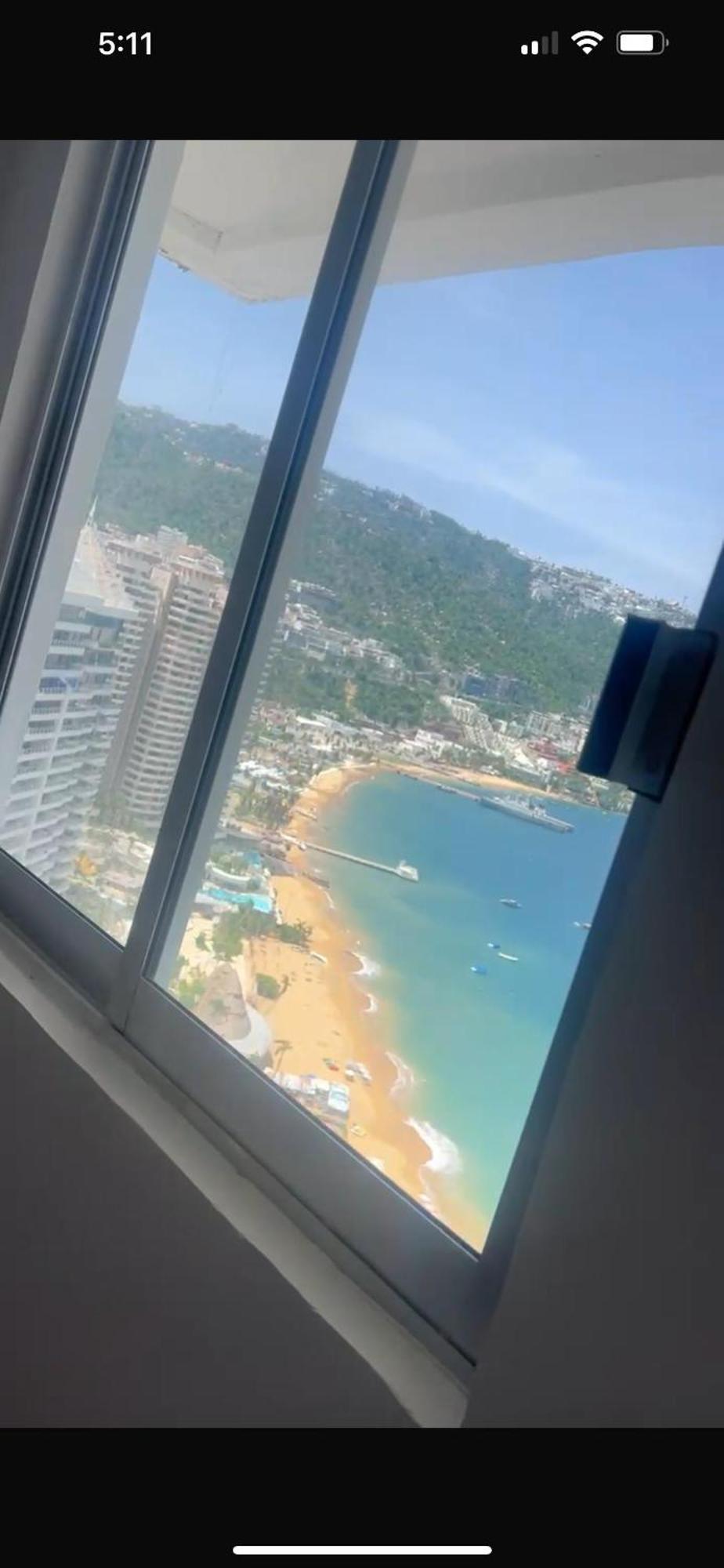La Palapa Acapulco Lägenhet Exteriör bild