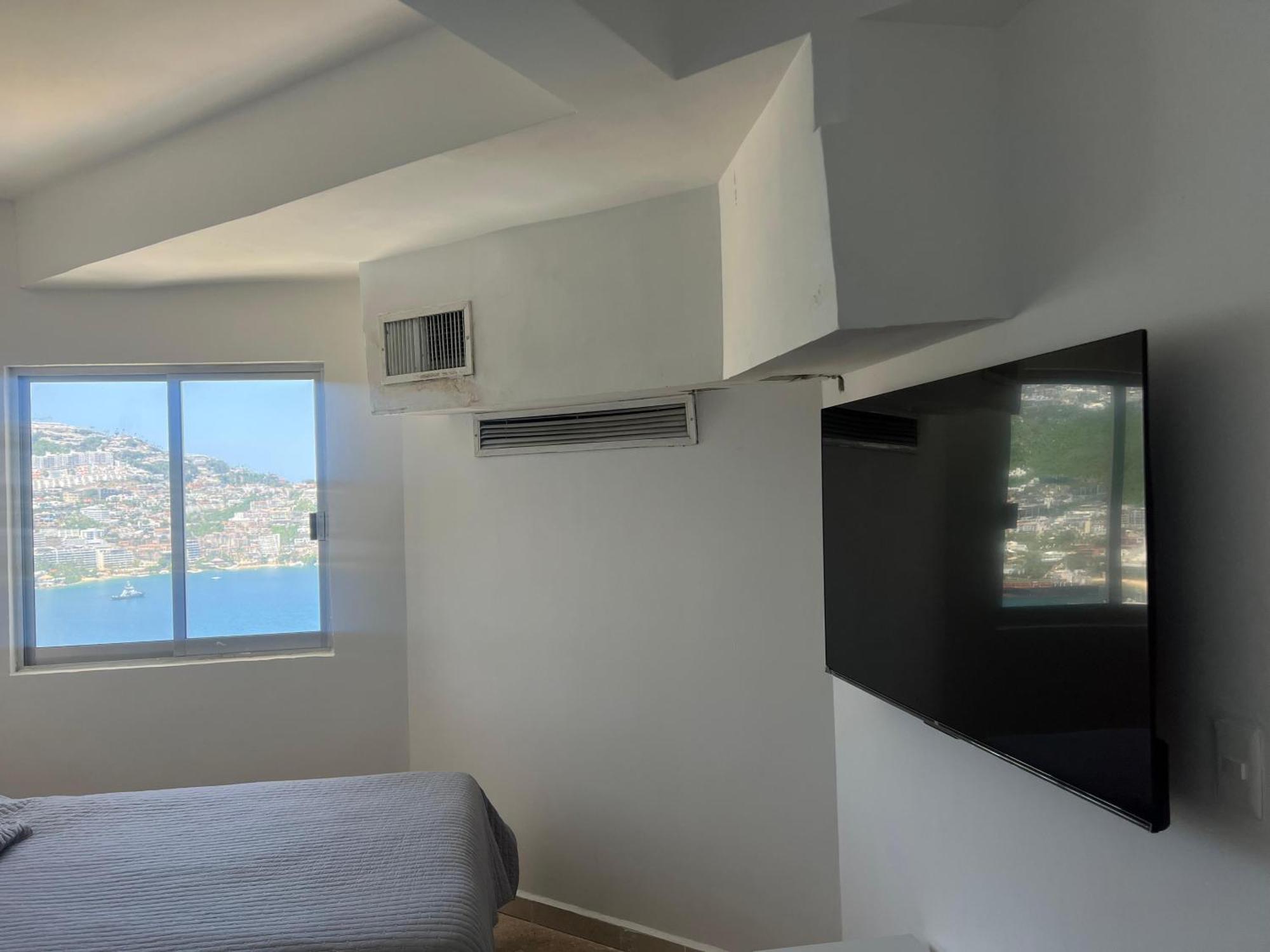 La Palapa Acapulco Lägenhet Exteriör bild